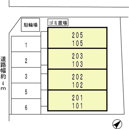 摂津市駅 徒歩5分 1階の物件内観写真